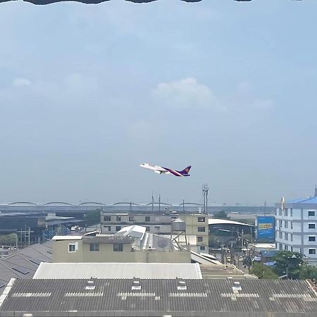 Plai And Herbs Suvarnabhumi Airport Bangkok Eksteriør bilde